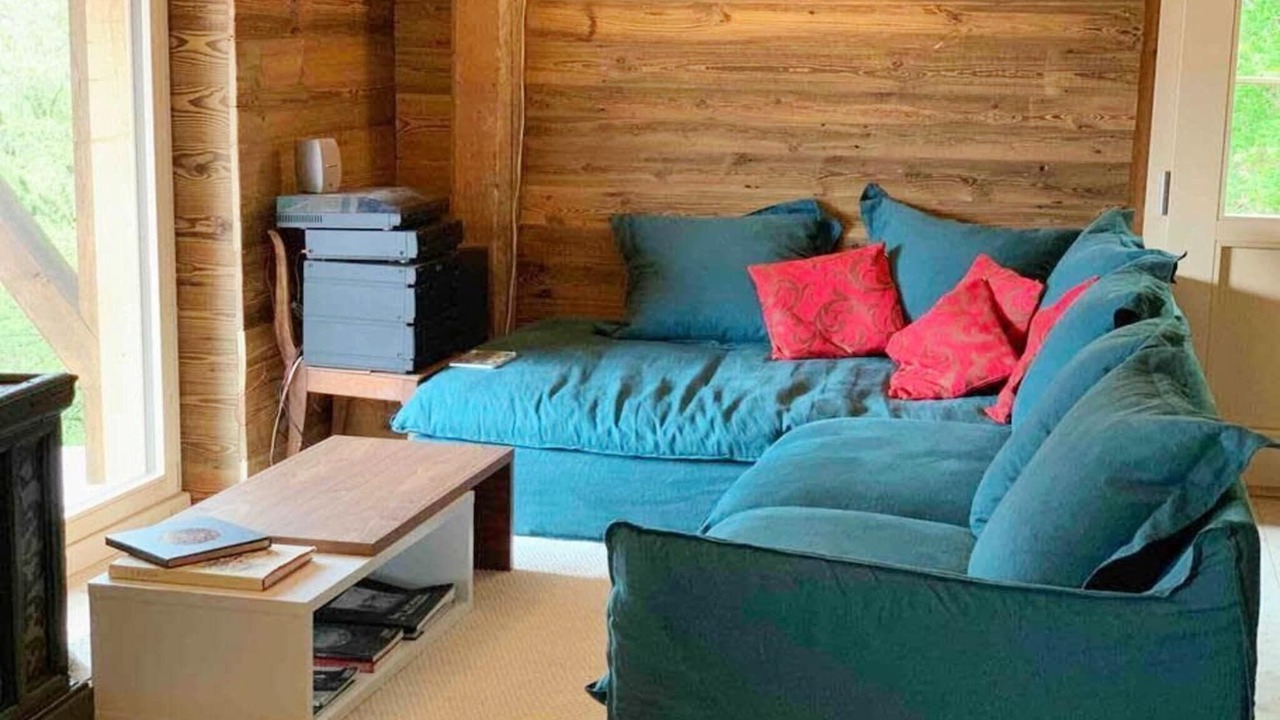 Photo of Livingroom in Rossiniere