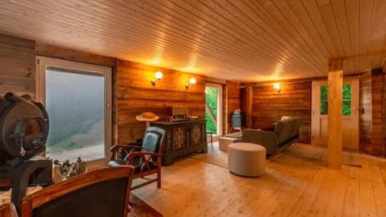 Photo of Livingroom in Rossiniere