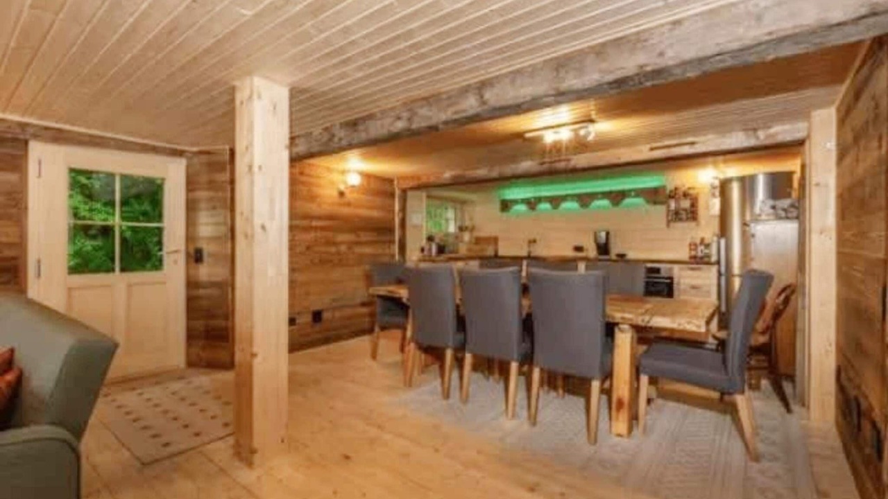 Photo of Livingroom in Rossiniere