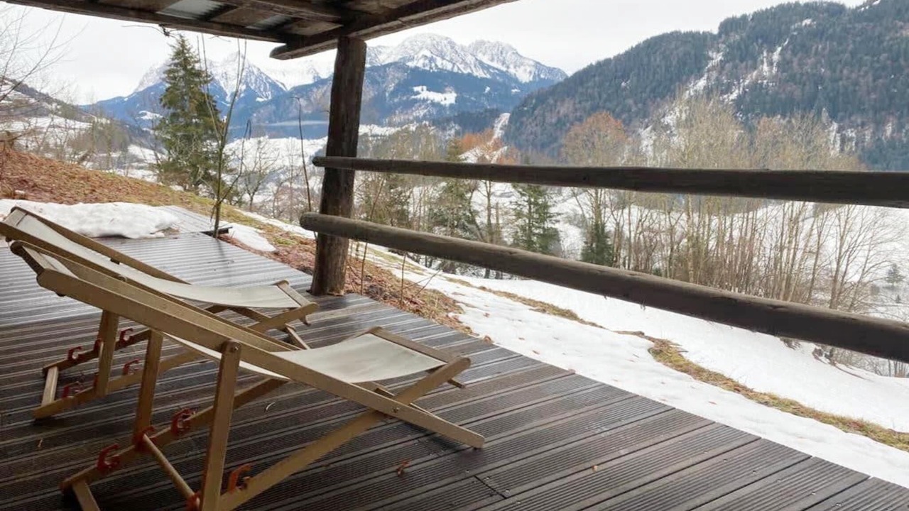 Photo of Patio Balcony in Rossiniere