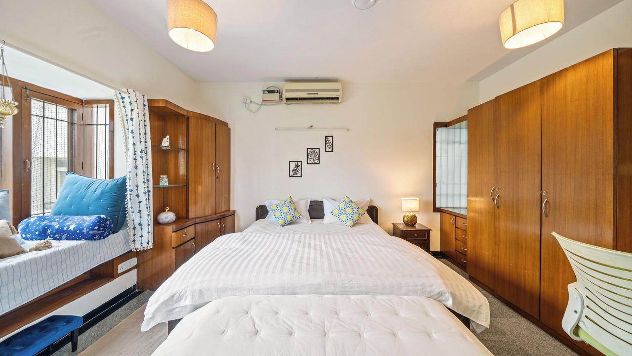 Photo of Bedroom in Koramangala