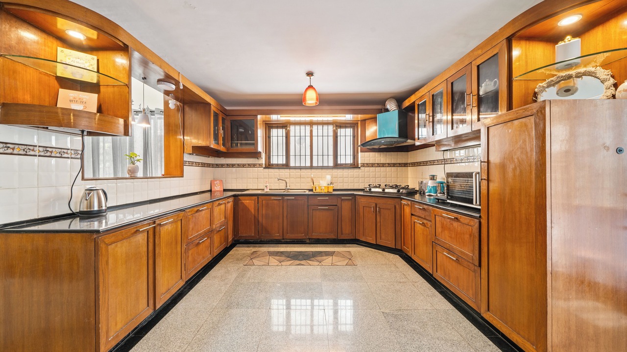 Photo of Kitchen in Koramangala