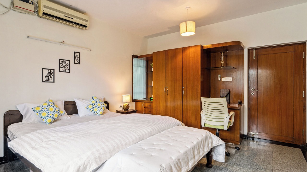 Photo of Bedroom in Koramangala