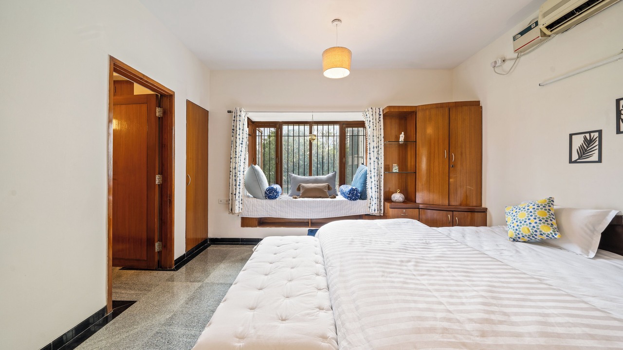 Photo of Bedroom in Koramangala