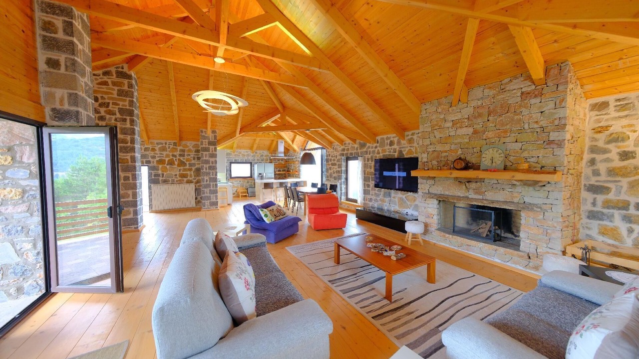 Photo of Livingroom in Moscopole
