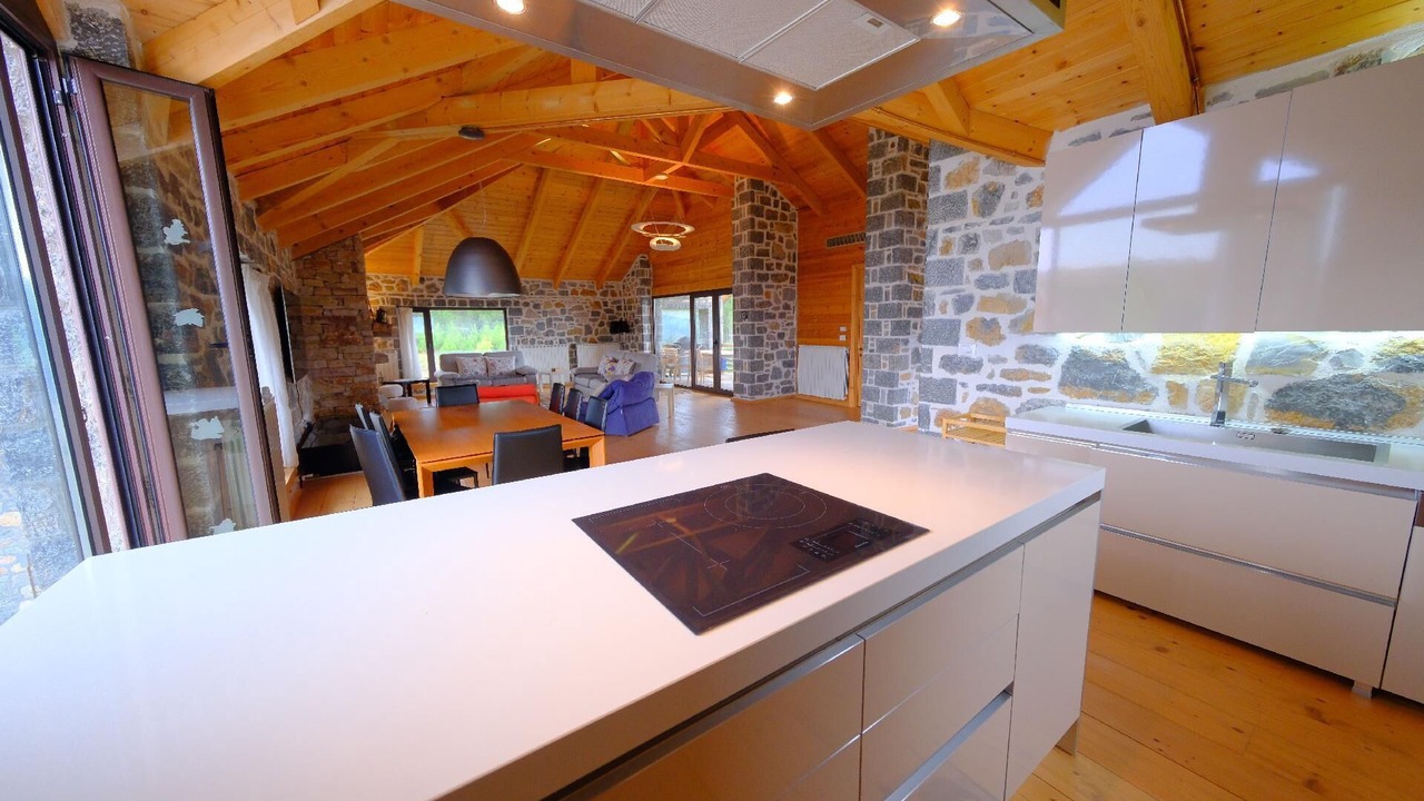 Photo of Kitchen in Moscopole