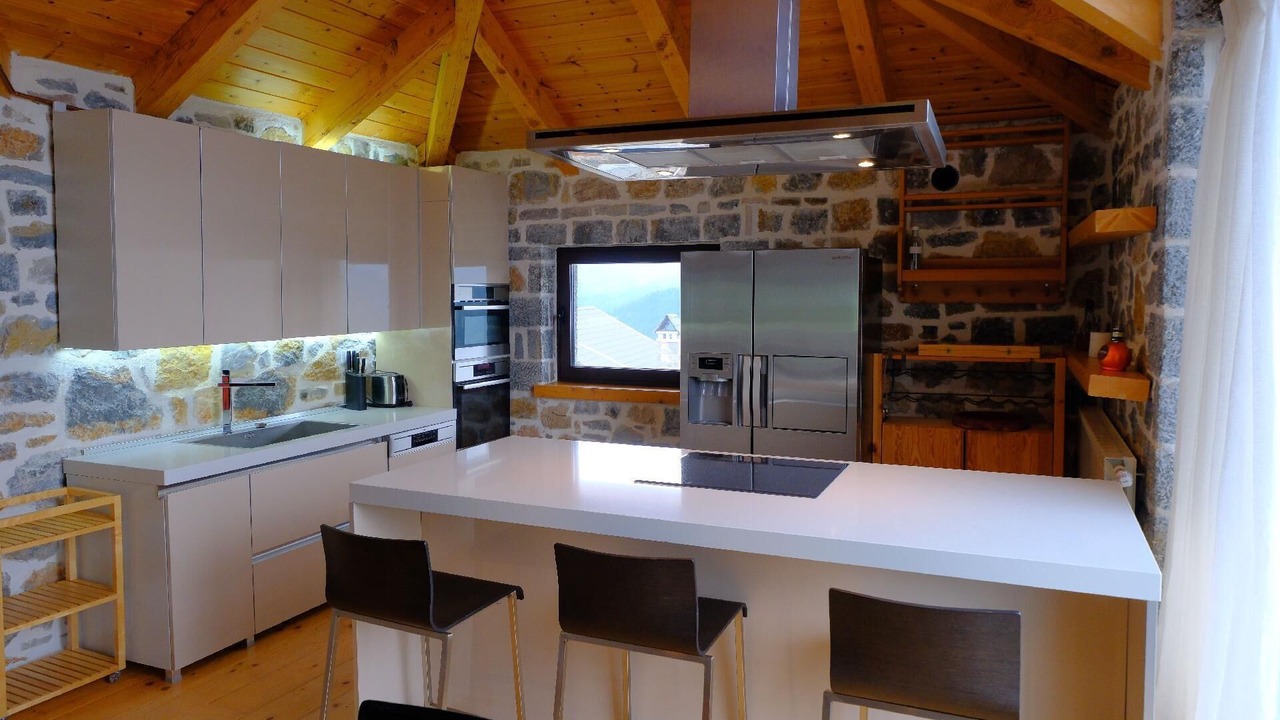 Photo of Kitchen in Moscopole