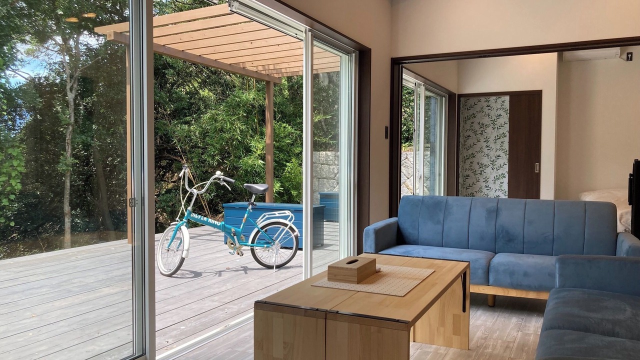 Photo of Livingroom in Shodoshima