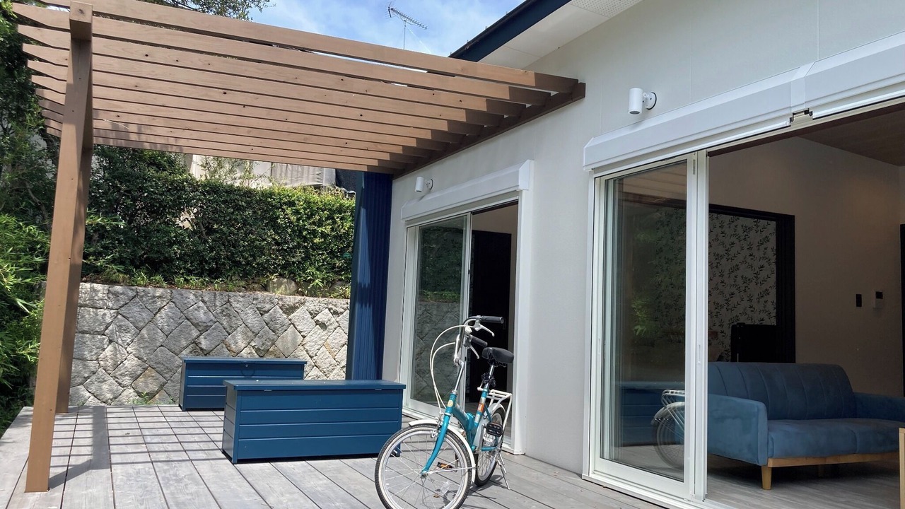 Photo of Patio Balcony in Shodoshima