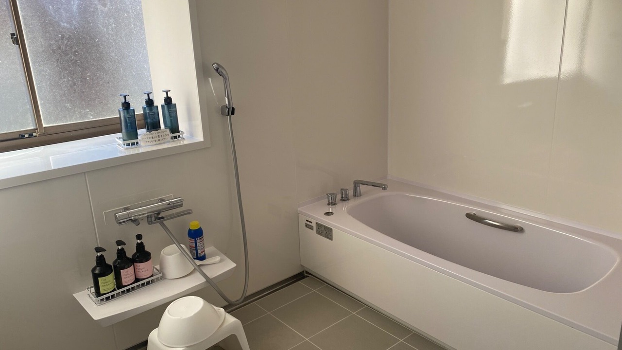 Photo of Bathroom in Ina