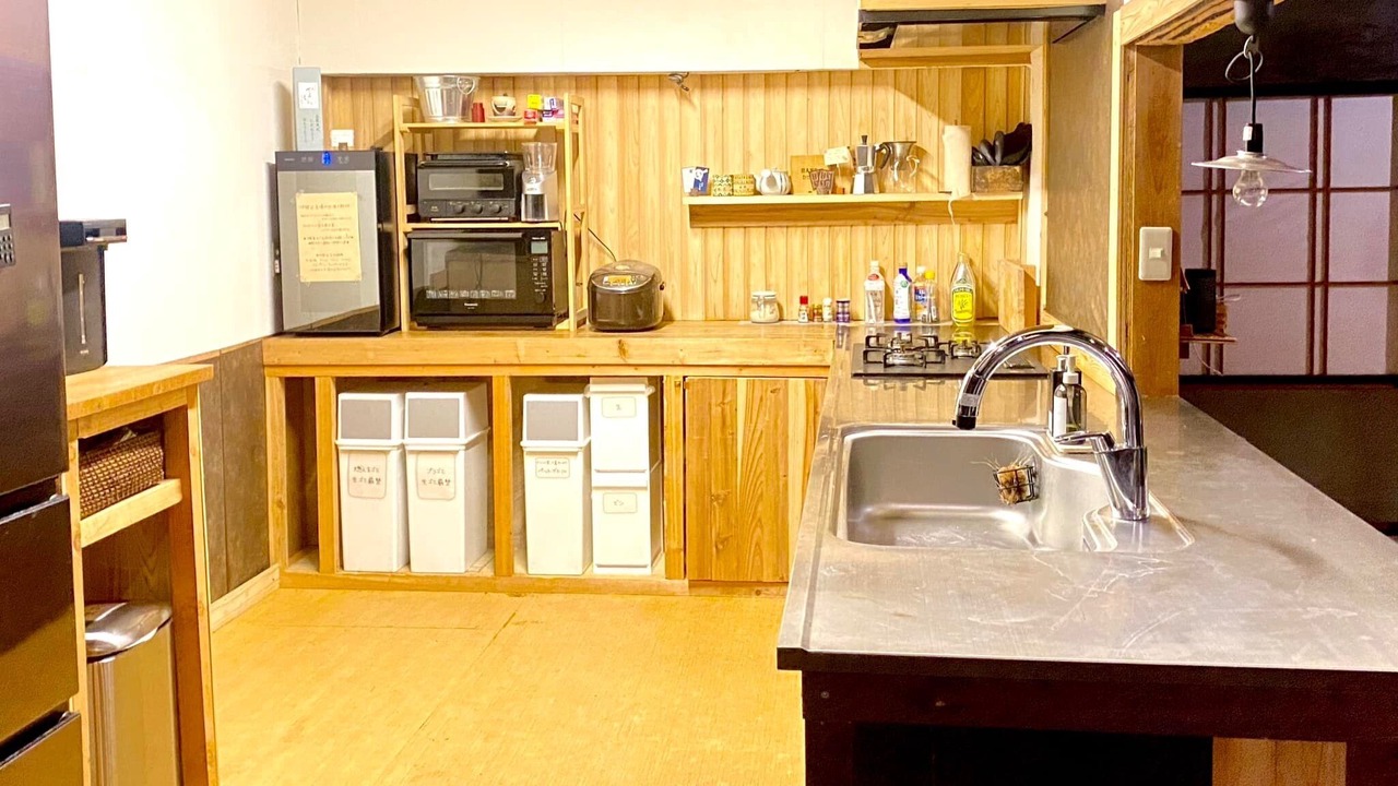 Photo of Kitchen in Ina