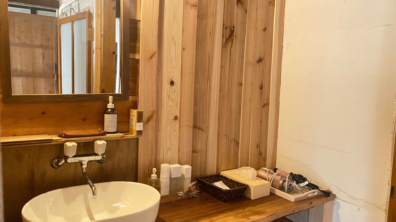 Photo of Bathroom in Ina