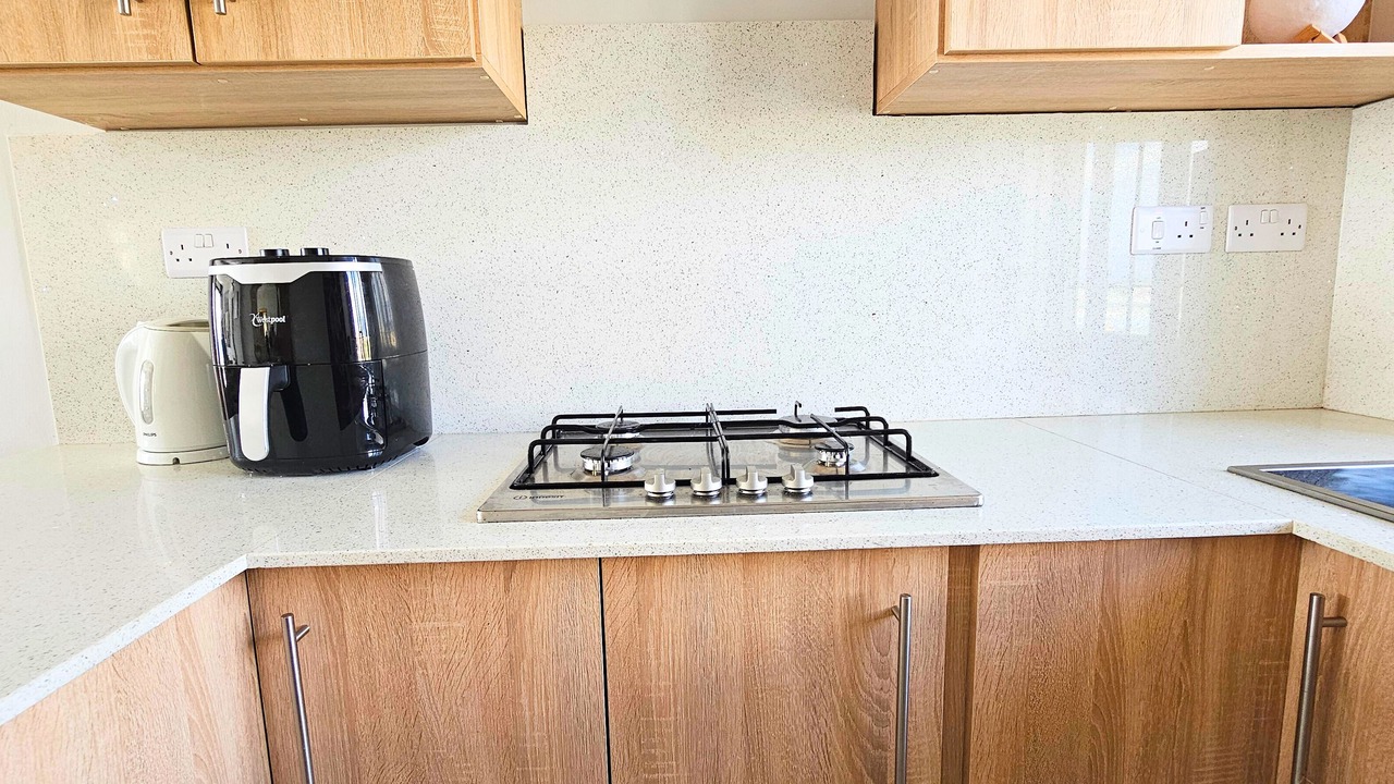 Photo of Kitchen in Flic-en-Flac