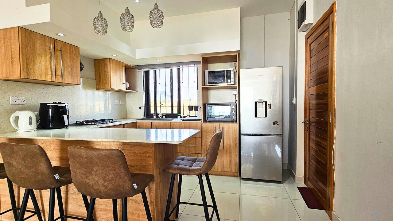 Photo of Kitchen in Flic-en-Flac