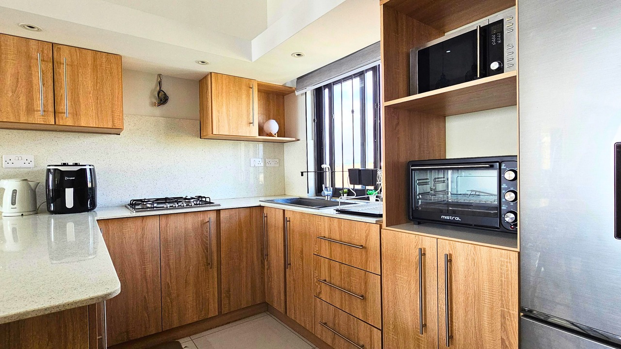 Photo of Kitchen in Flic-en-Flac