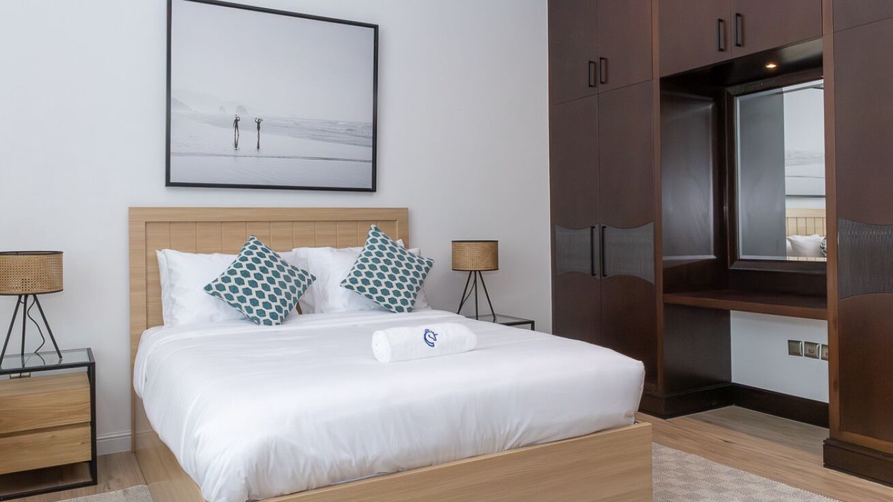 Photo of Bedroom in Jumeira 3