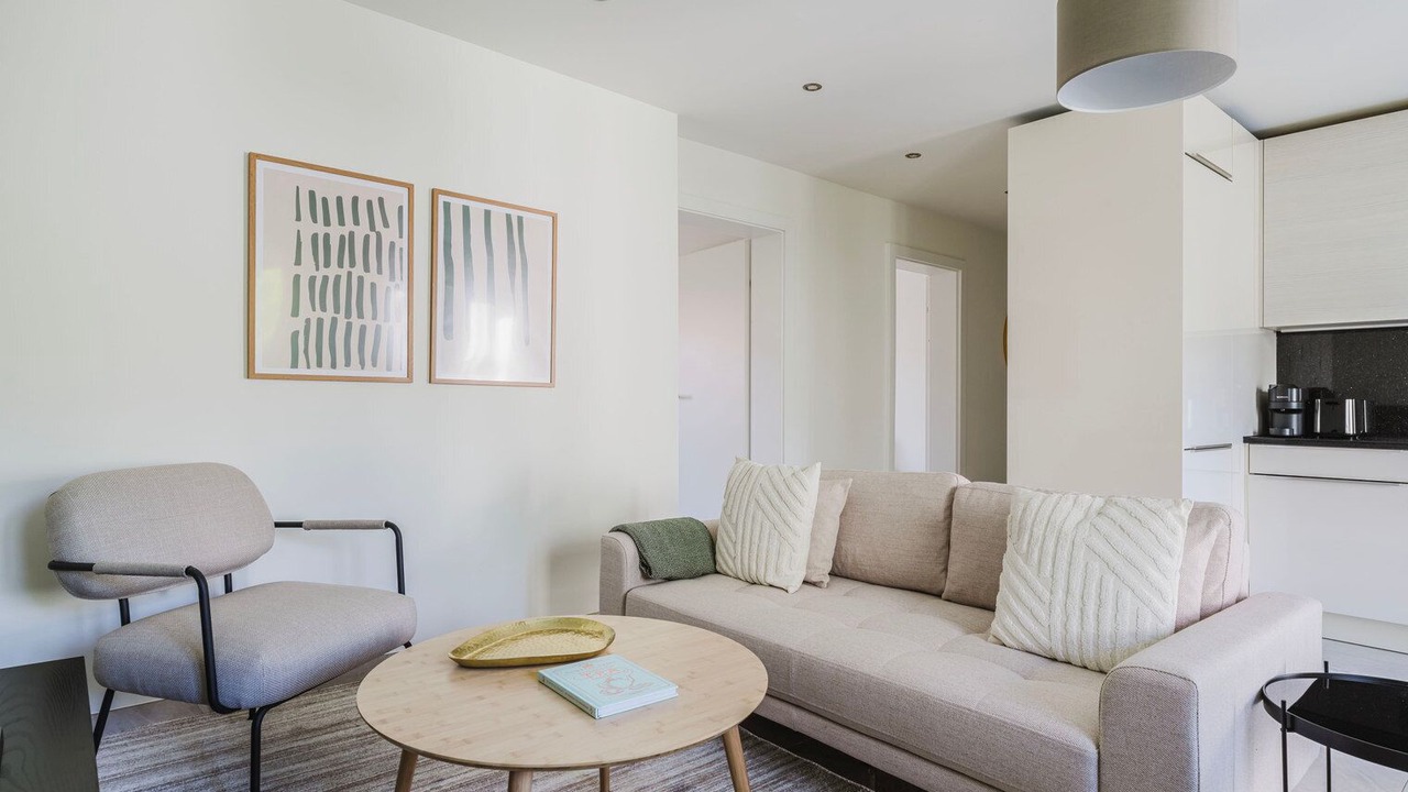 Photo of Livingroom in District 2