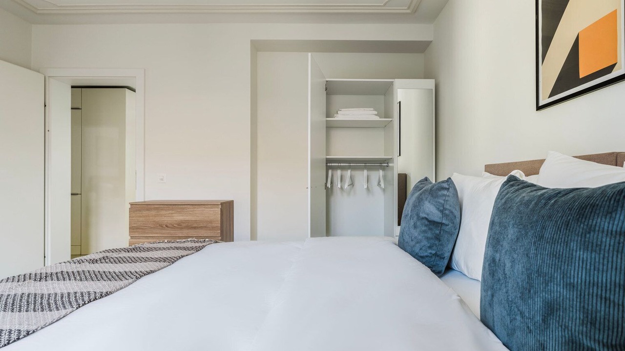 Photo of Bedroom in District 2