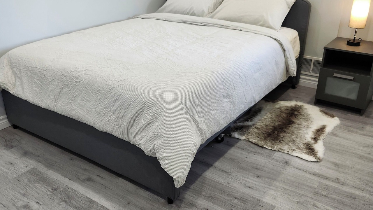 Photo of Bedroom in Kitchener