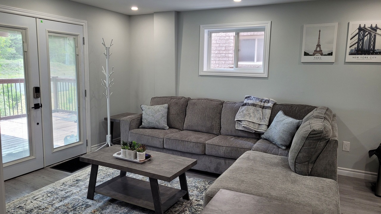 Photo of Livingroom in Kitchener