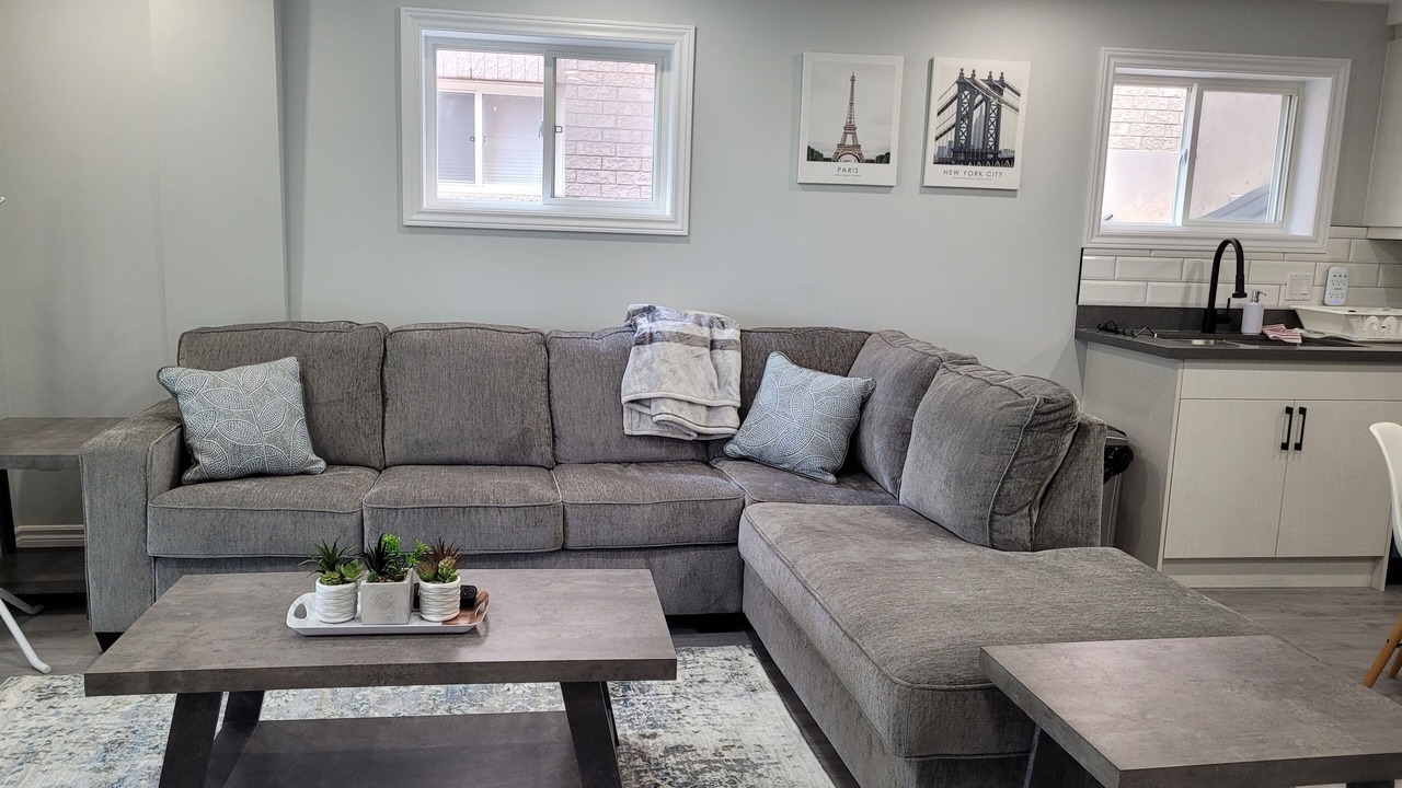 Photo of Livingroom in Kitchener