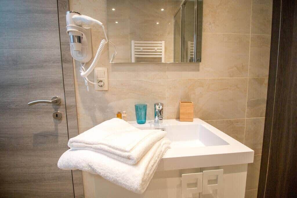 Photo of Bathroom in Quartier des Quais - Kaaienwijk