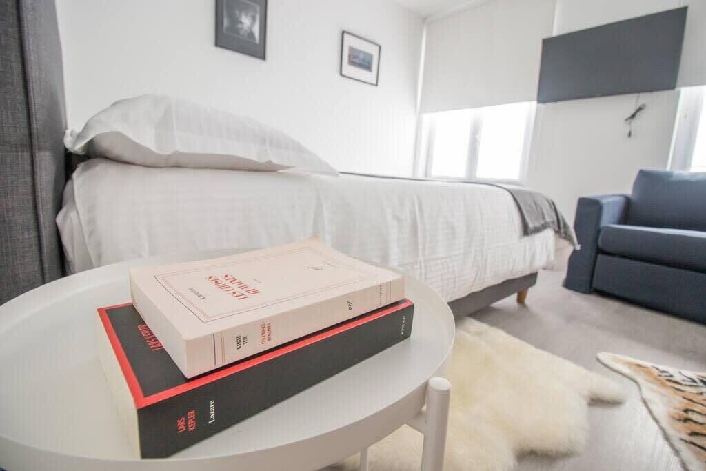 Photo of Bedroom in Quartier des Quais - Kaaienwijk