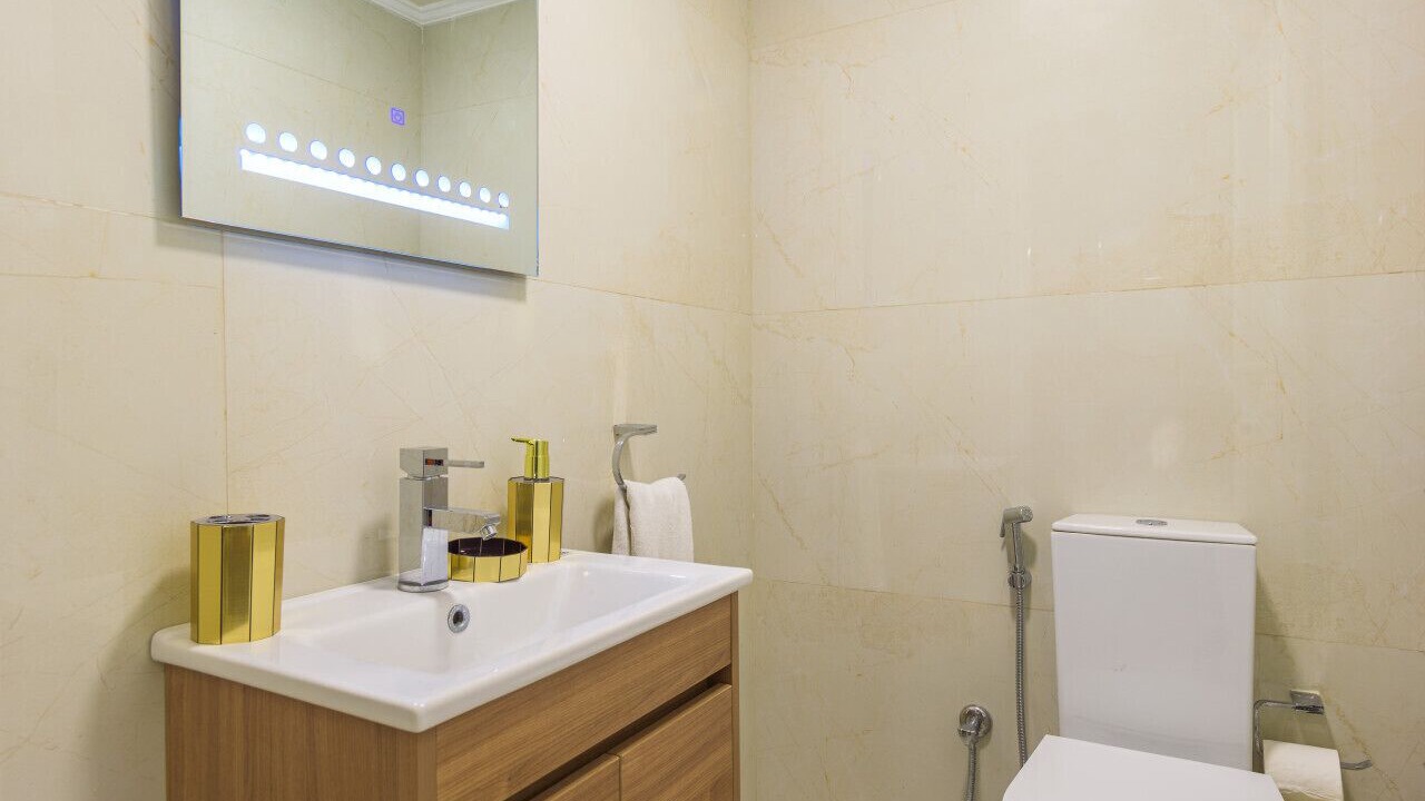 Photo of Bathroom in Hamra