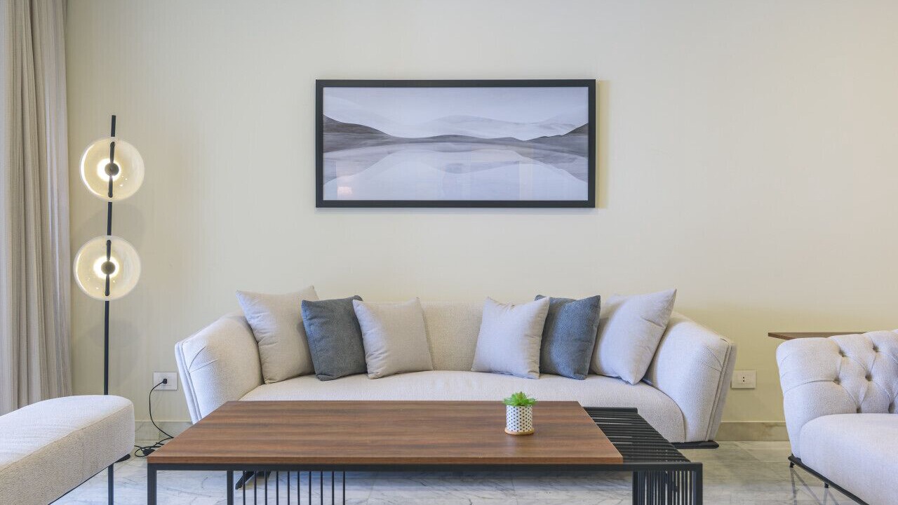 Photo of Livingroom in Hamra