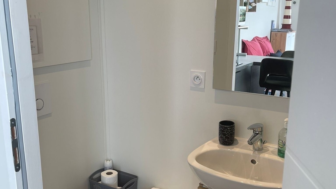Photo of Bathroom in Finistere