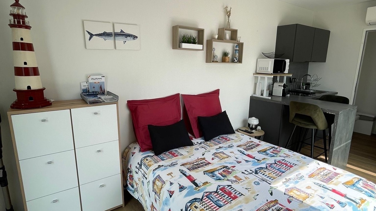 Photo of Bedroom in Finistere
