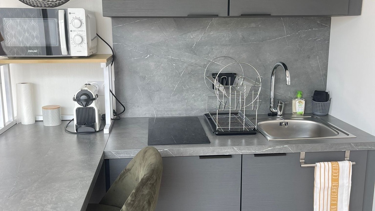 Photo of Kitchen in Finistere