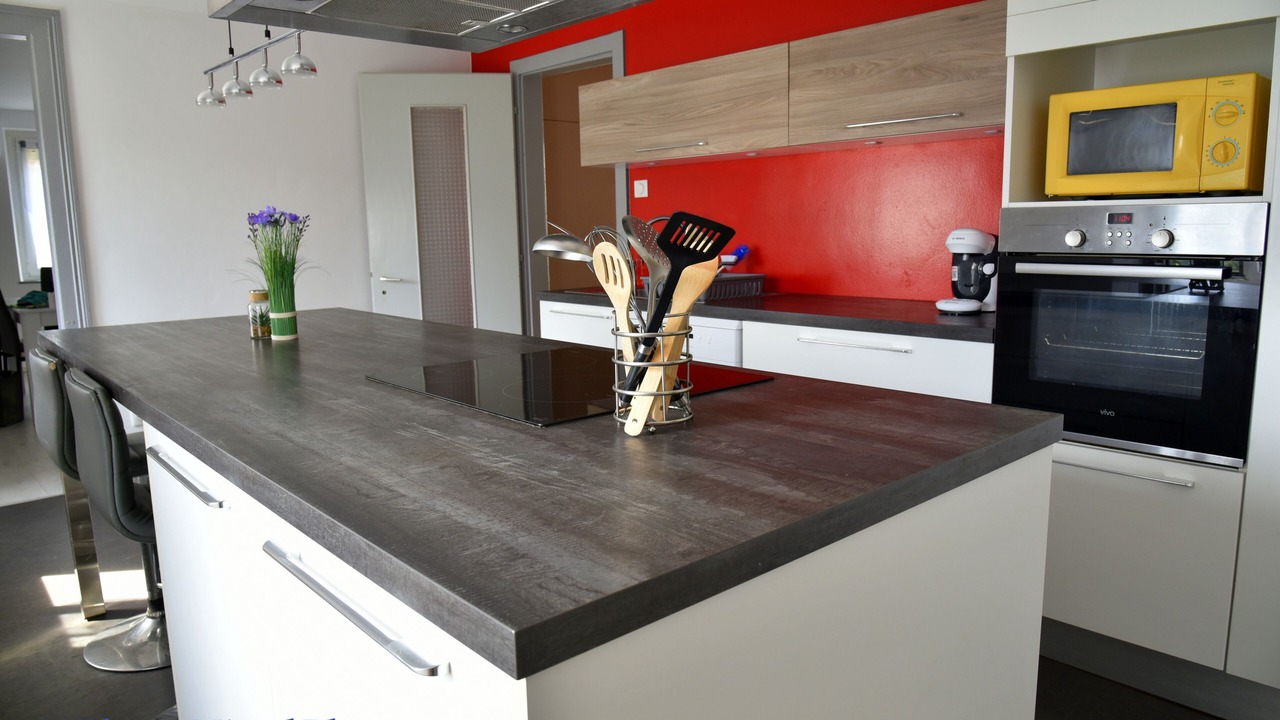 Photo of Kitchen in Goldbach-Altenbach