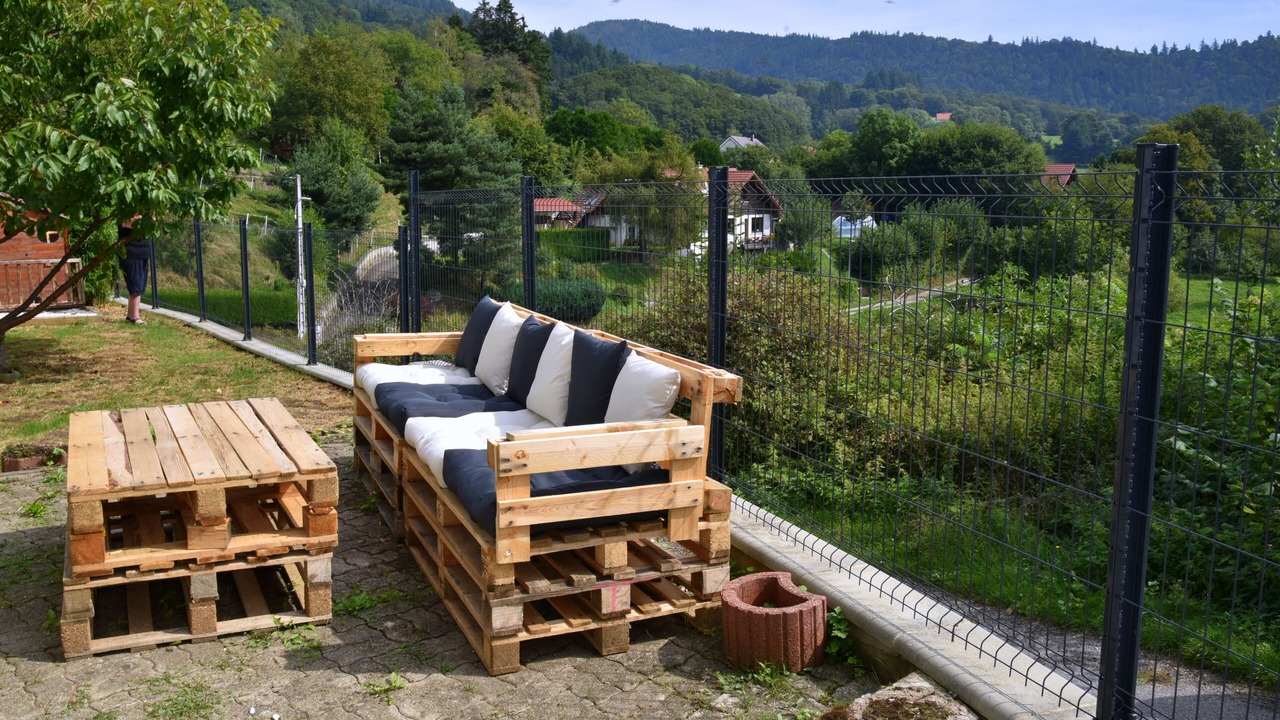 Photo of Patio Balcony in Goldbach-Altenbach