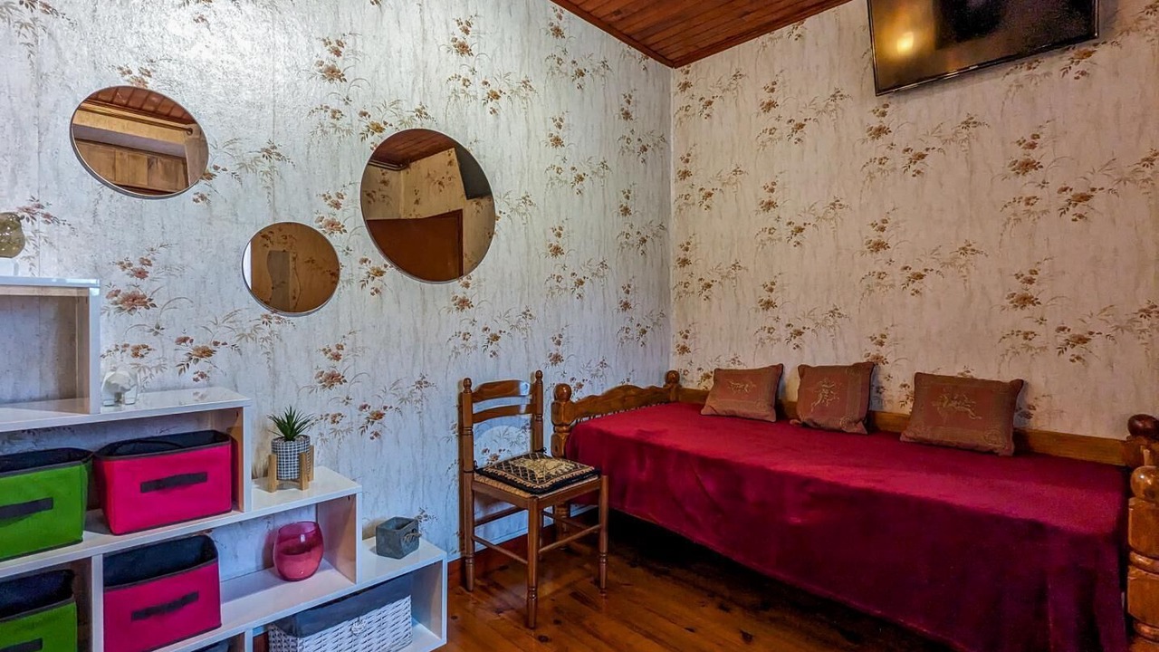 Photo of Bedroom in Cier-de-Luchon