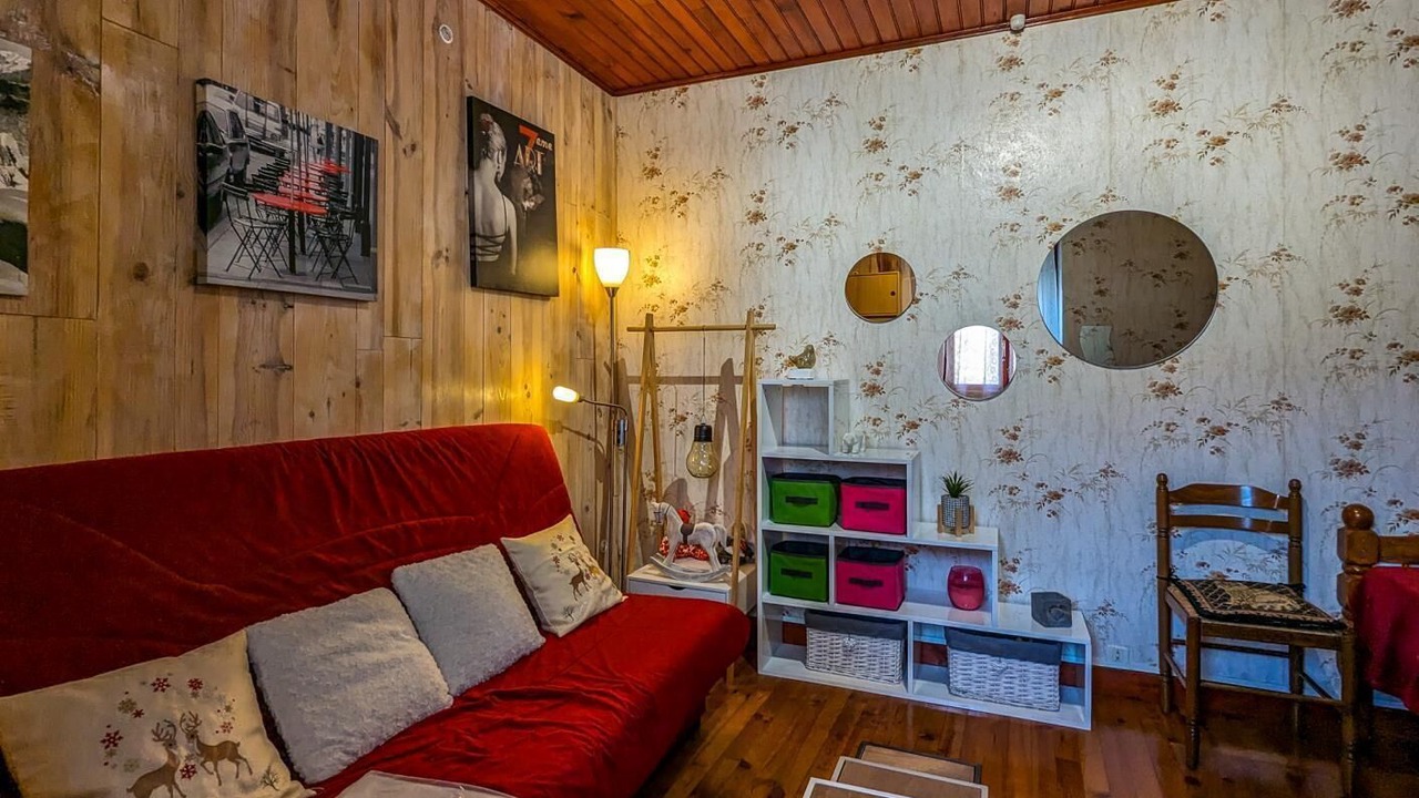 Photo of Livingroom in Cier-de-Luchon