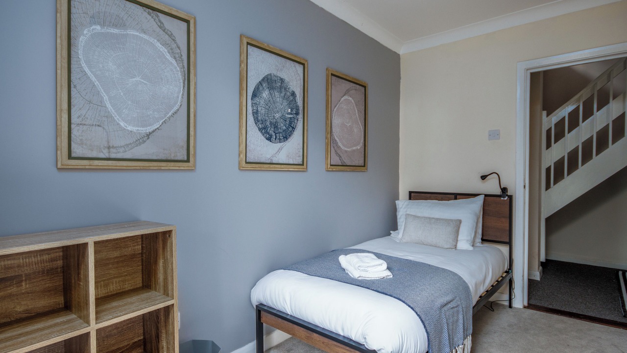 Photo of Bedroom in Southampton