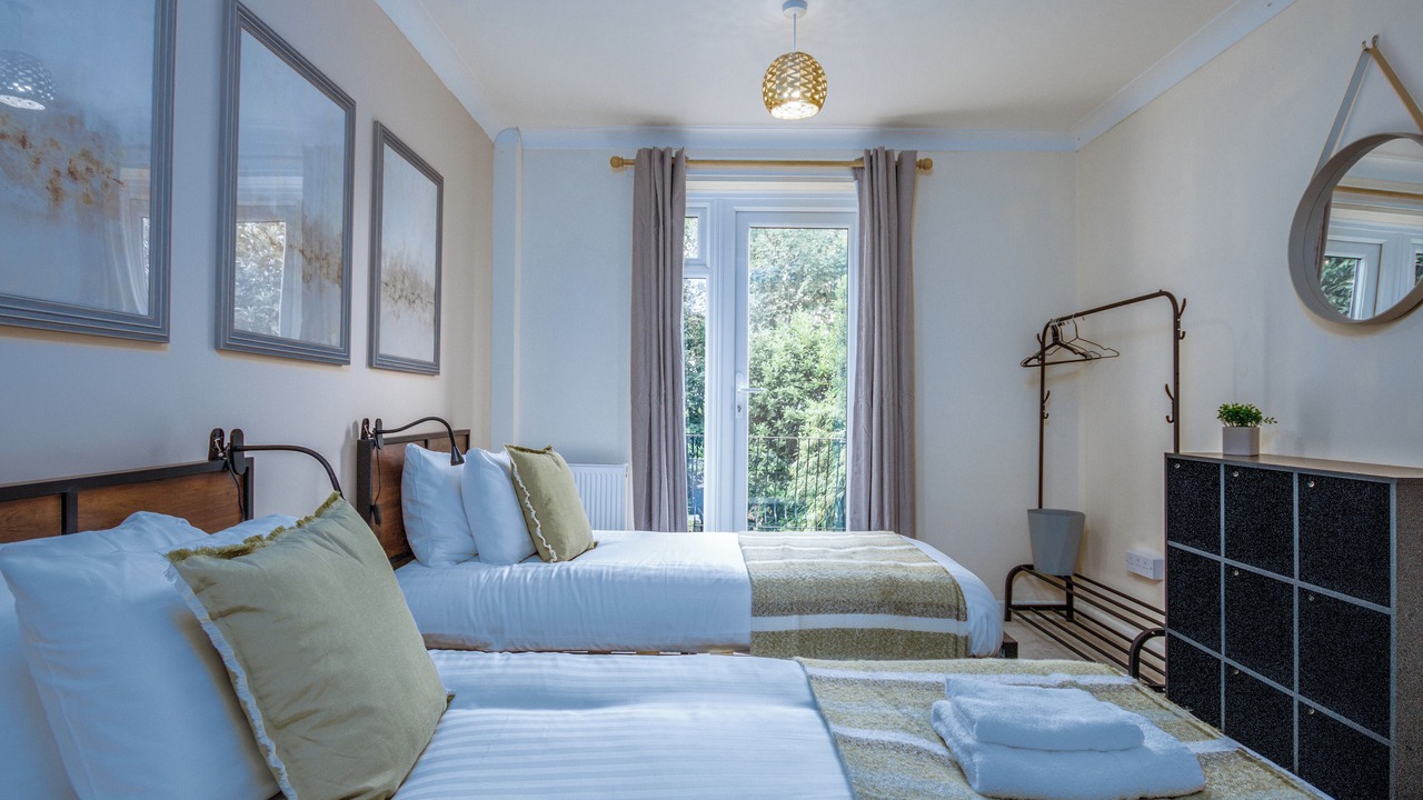 Photo of Bedroom in Southampton