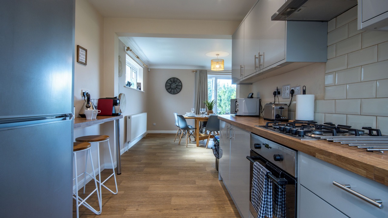Photo of Kitchen in Southampton