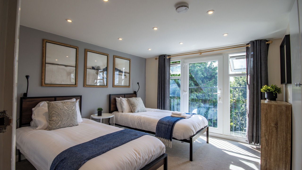 Photo of Bedroom in Southampton