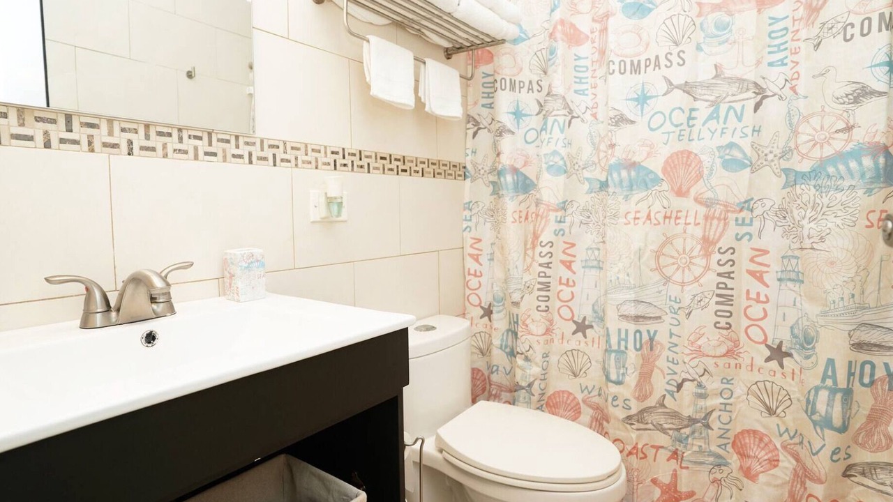 Photo of Bathroom in Sardinera