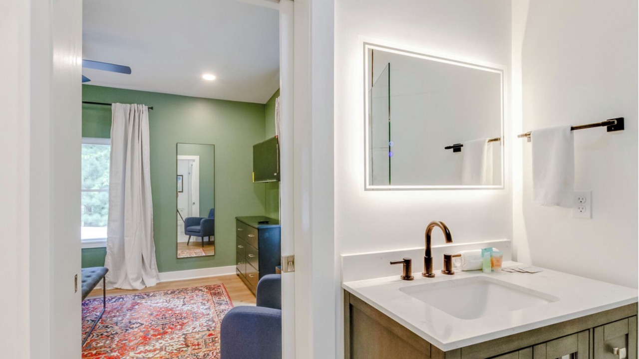 Photo of Bathroom in Woodbine