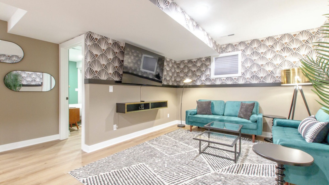 Photo of Livingroom in Woodbine
