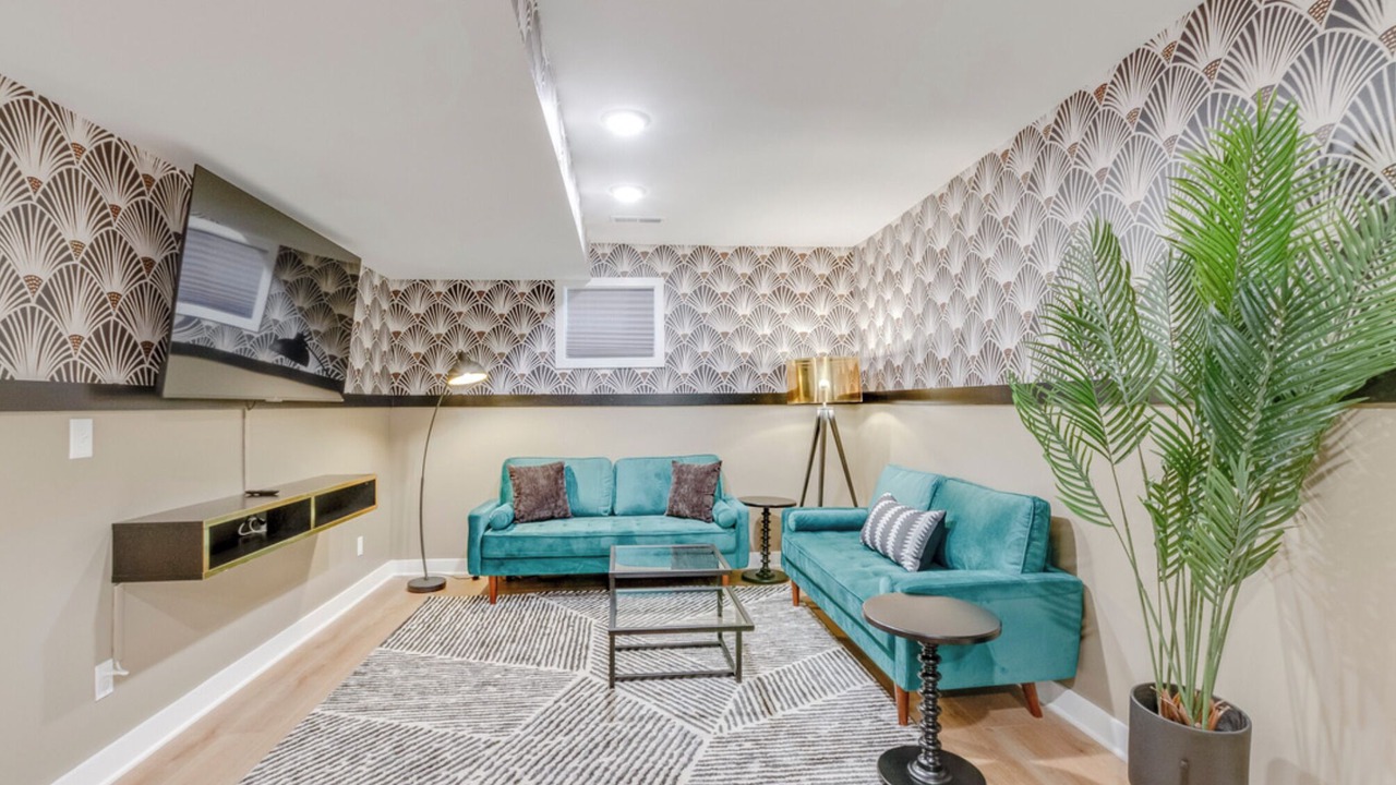 Photo of Livingroom in Woodbine