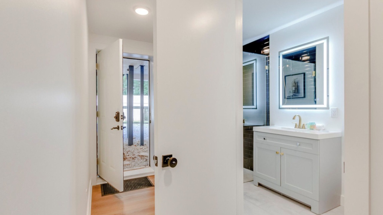 Photo of Bathroom in Woodbine