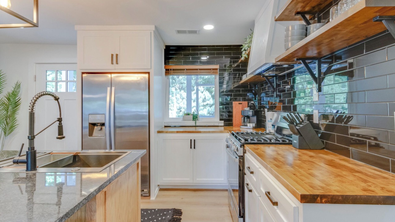 Photo of Kitchen in Woodbine