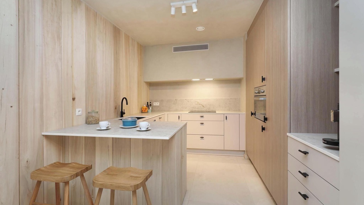 Photo of Kitchen in Zolder