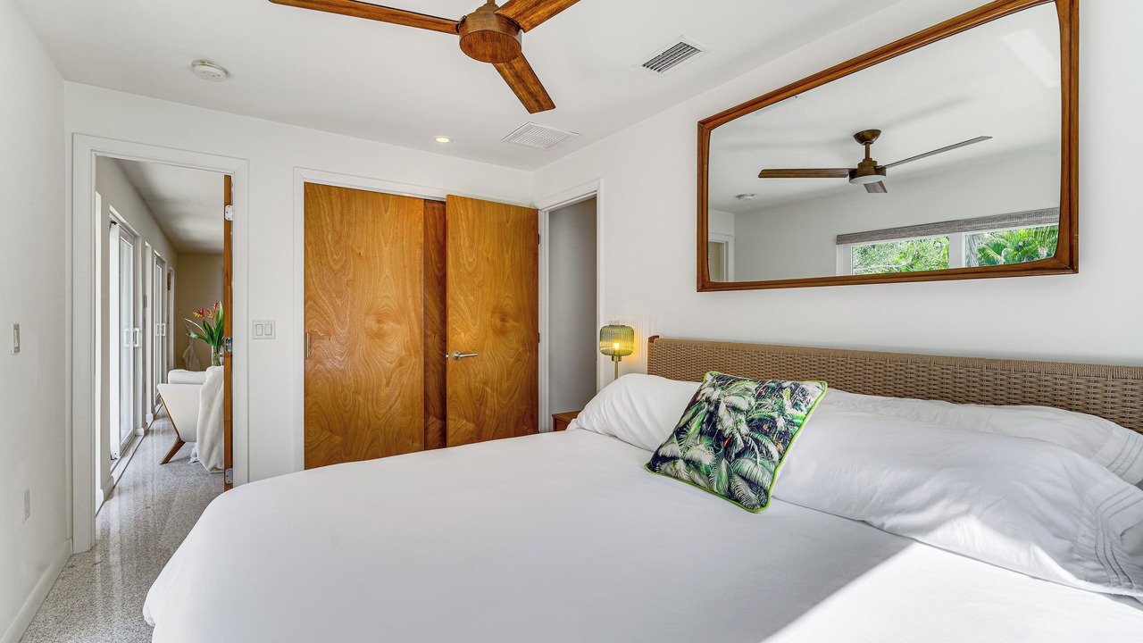 Photo of Bedroom in Melbourne Beach