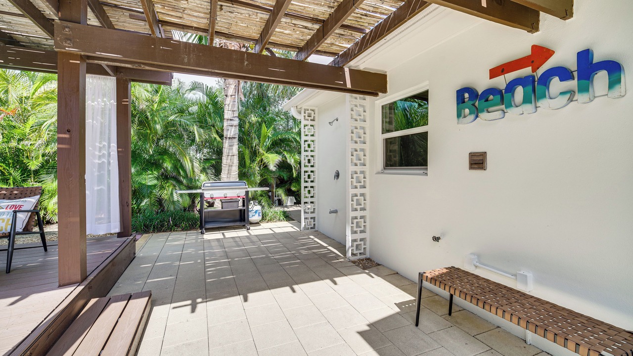 Photo of Patio Balcony in Melbourne Beach