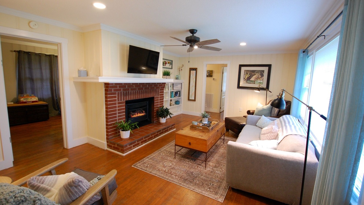 Photo of Livingroom in Hayesville